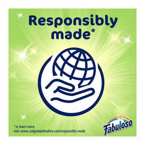 Fabuloso 2X Concentrated Multi-Purpose Cleaner - Lavender Scent, 210 oz.